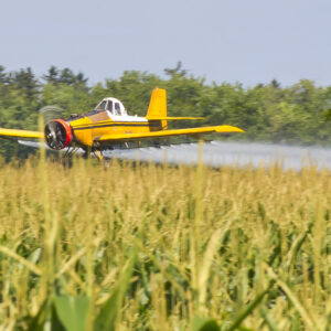 What to Do During Pesticide Drift Image